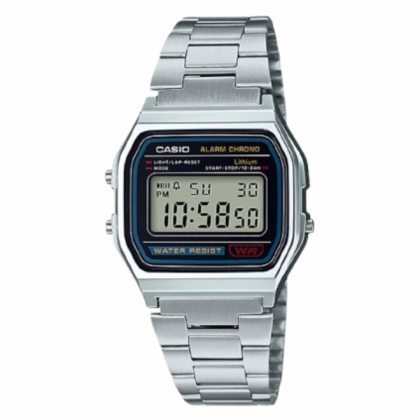 CASIO GENERAL A158WA-1DF